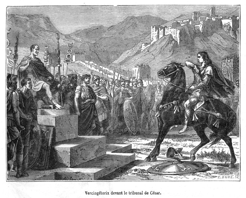 Vercingetorix.