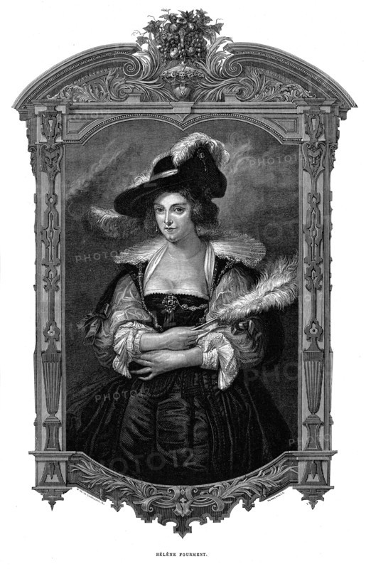 Hélène Fourment.