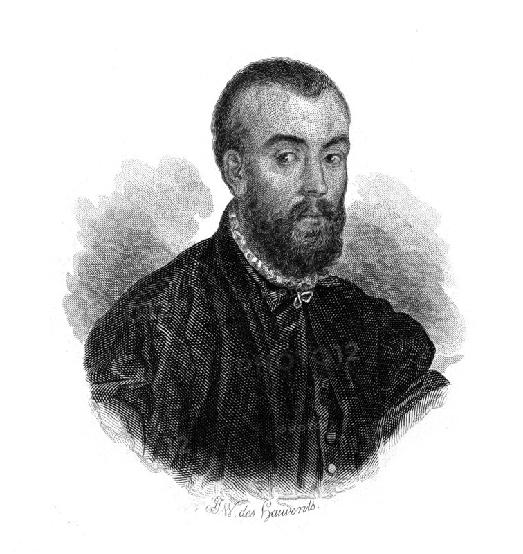 André Vésale.