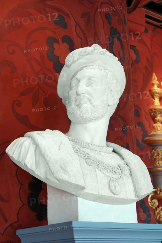 King François I of France