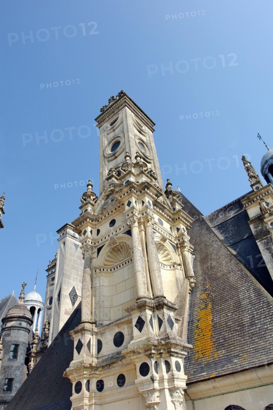 Château de Chambord.
