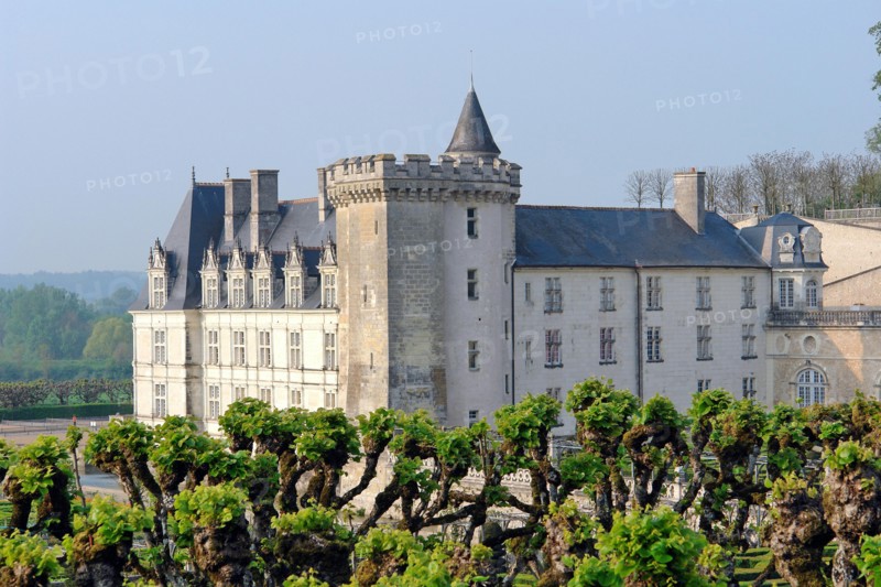 Château de Villandry.