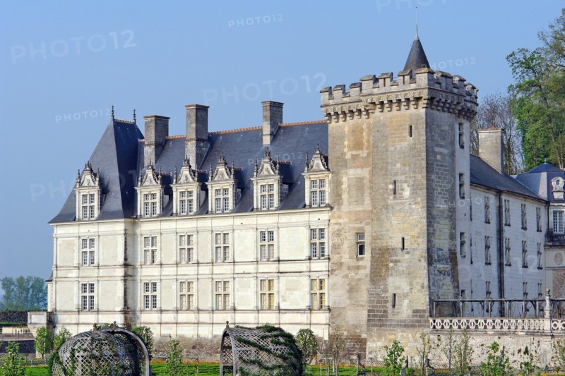 Château de Villandry.