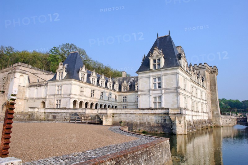 Château de Villandry.