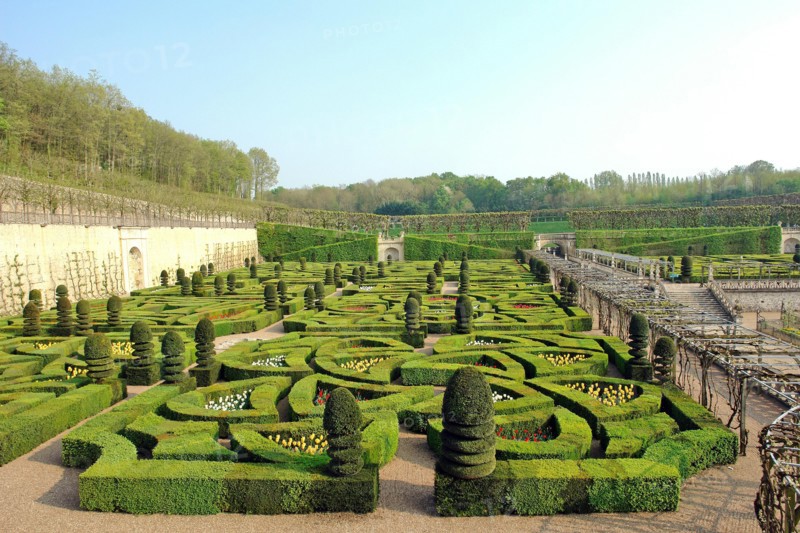 Château de Villandry.