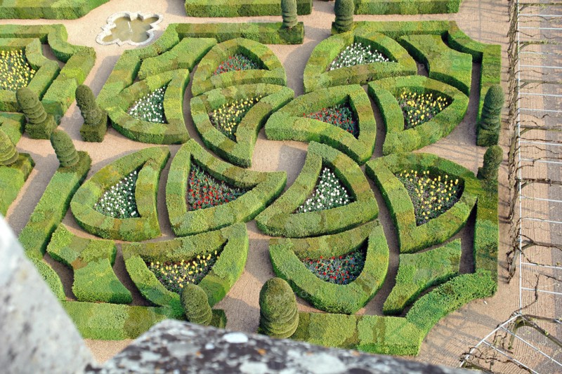 Château de Villandry.