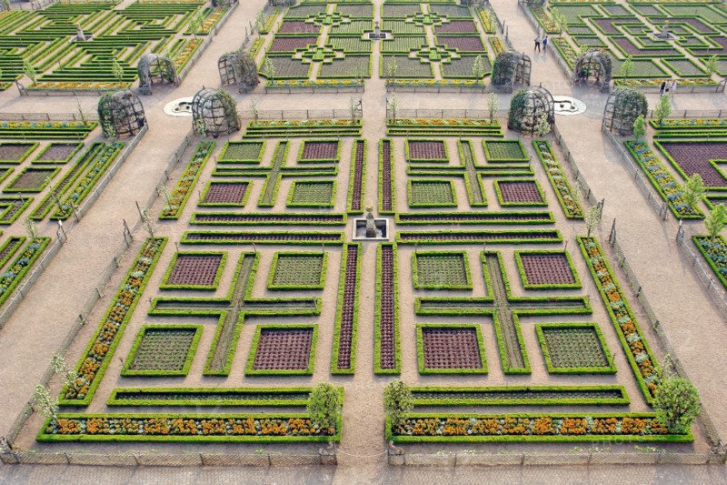 Château de Villandry.