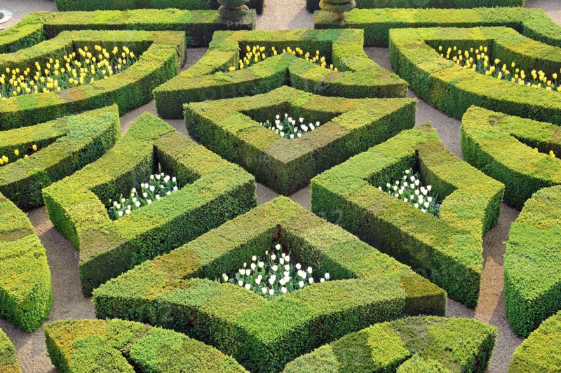Château de Villandry.