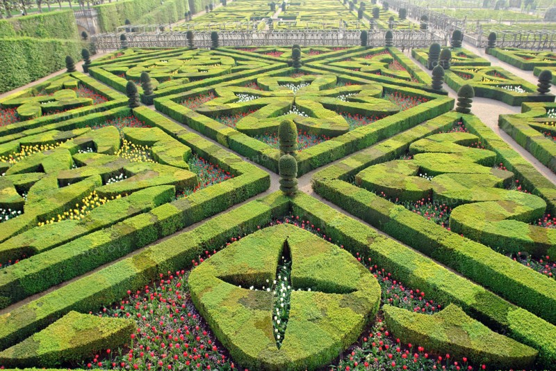 Château de Villandry.
