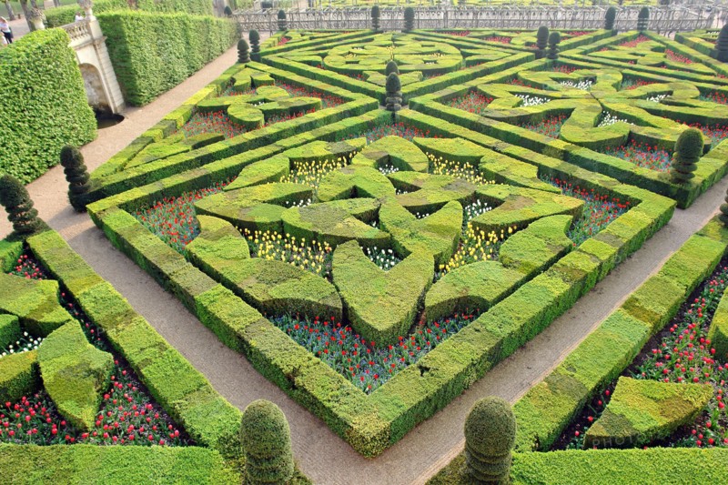 Château de Villandry.