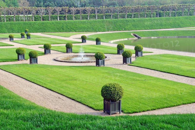 Château de Villandry.