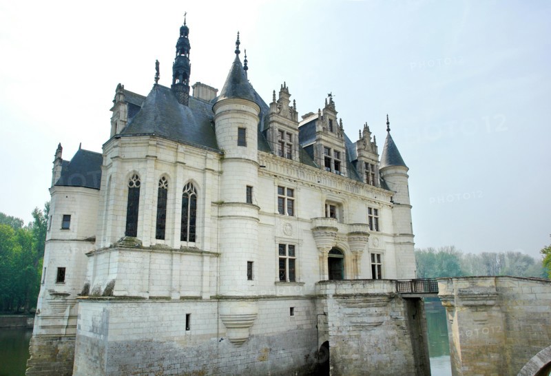 Château de Chenonceau.