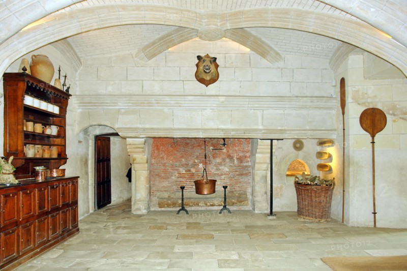 Castle of Chenonceau