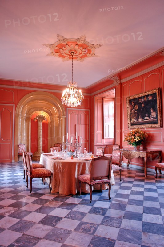 Villandry Castle