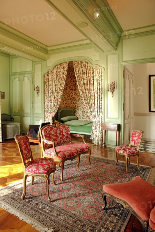 Castle of Villandry