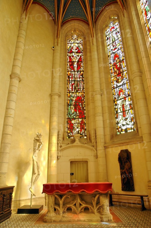 Castle of Blois