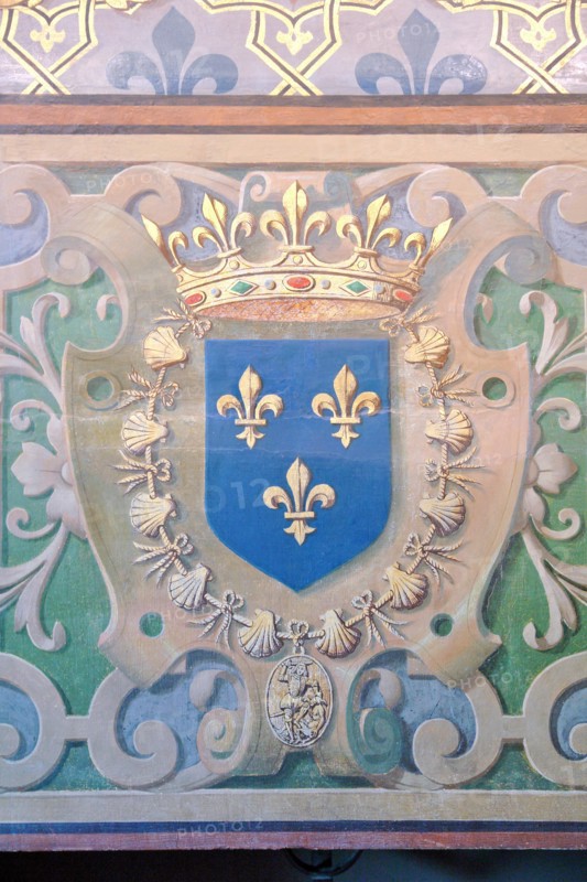 Castle of Blois