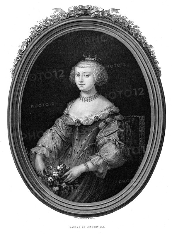 Anne of Borbon