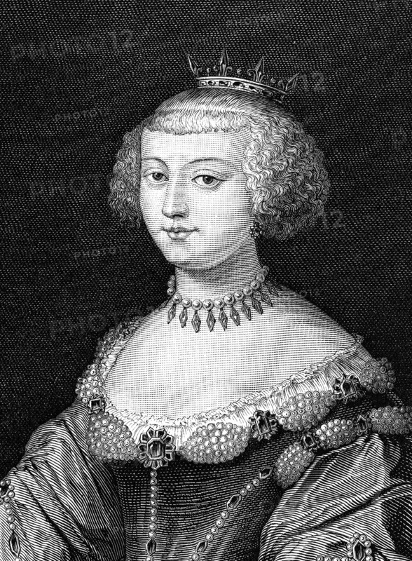 Anne of Borbon
