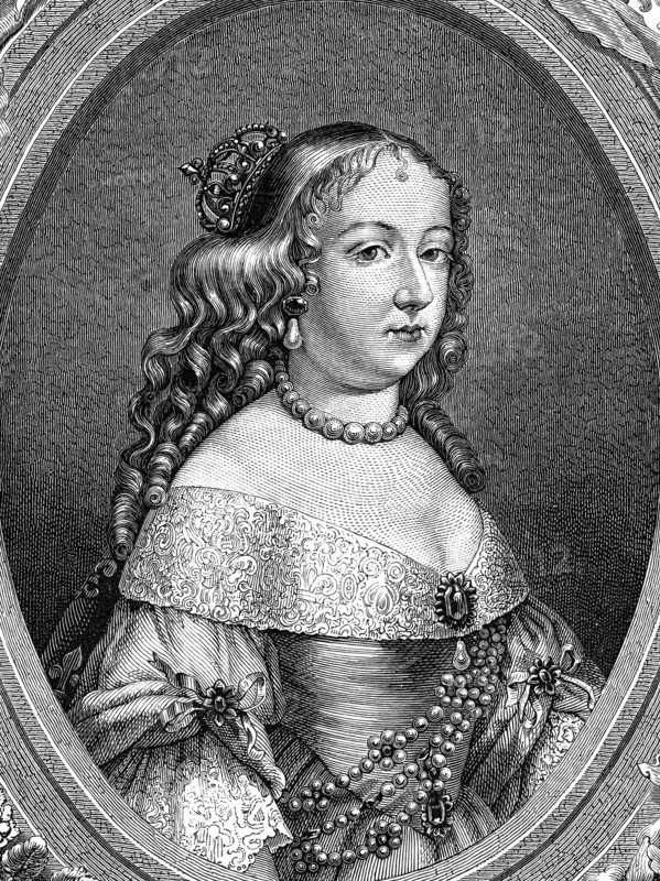 Maire-Theresa of Austria
