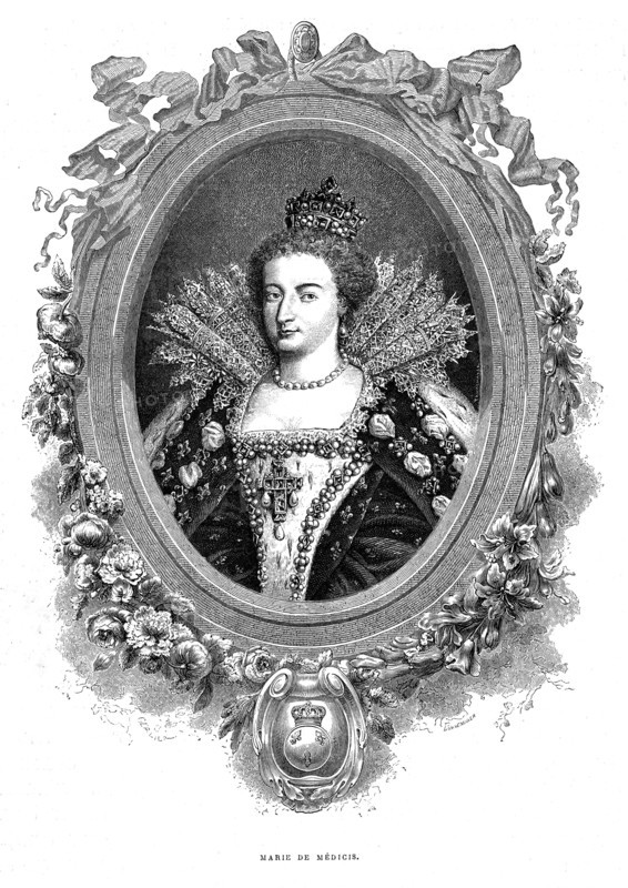 Mary of Medicis