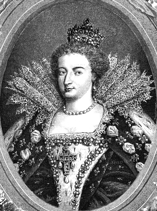 Marie of Médicis