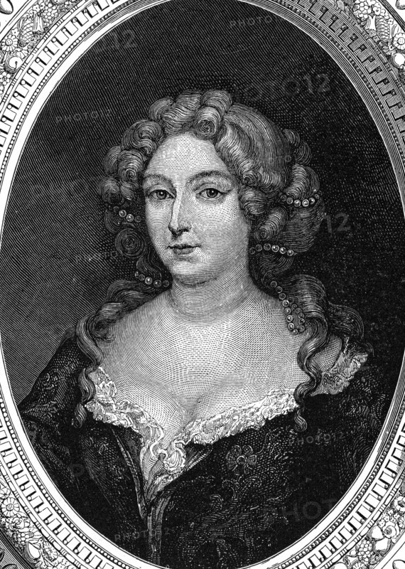 Madame of Montespan