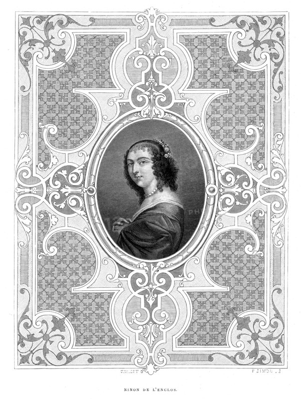 Ninon de Lenclos