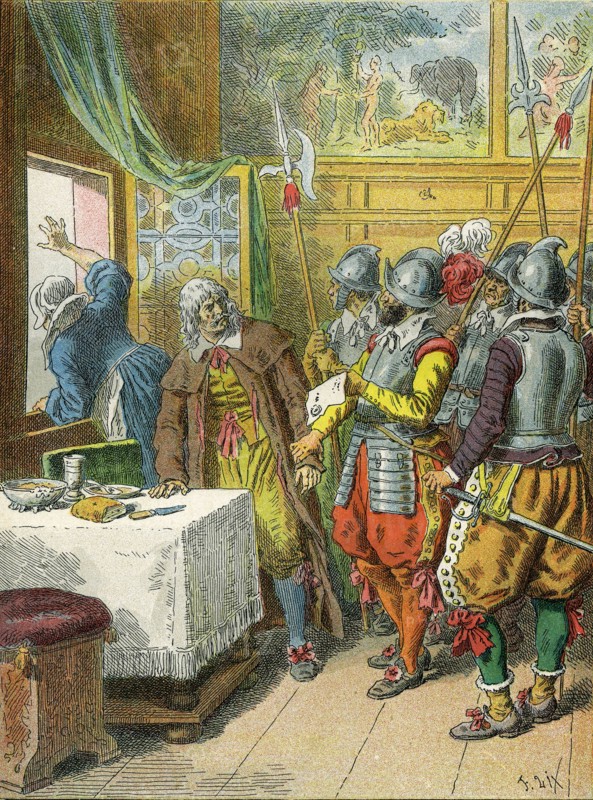 Pierre Broussel (1575-1654)