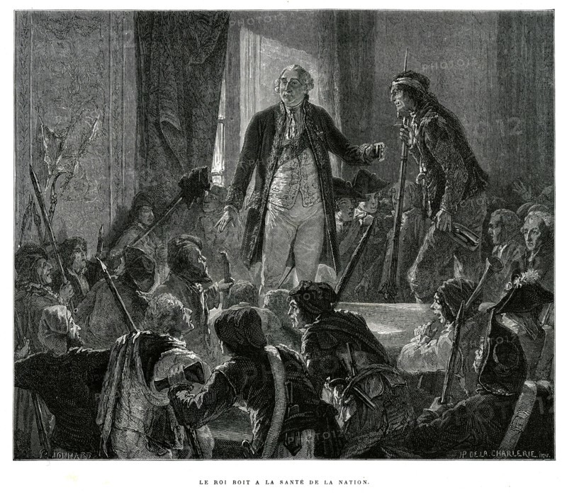 Louis XIV