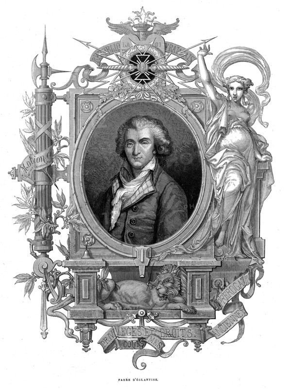 Fabre of Eglantine