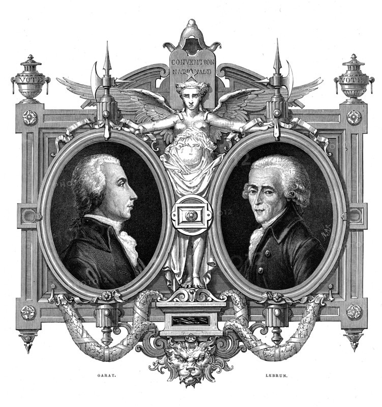 Garat et Lebrun