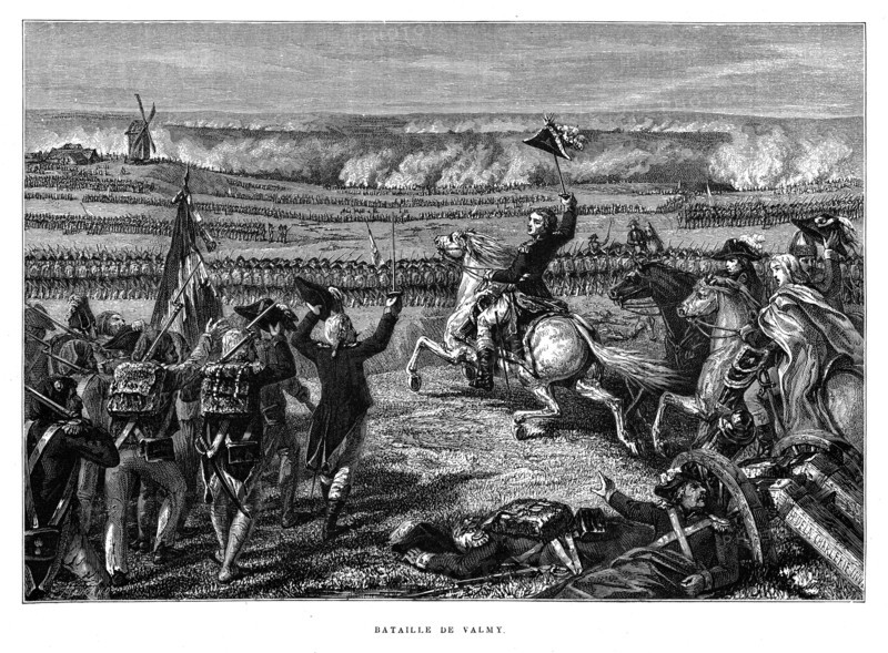 Battle of Valmy