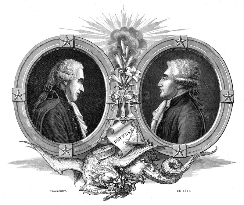 Tronchet and de Seze