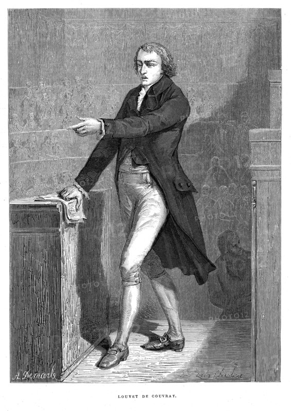 Louvet of Couvray