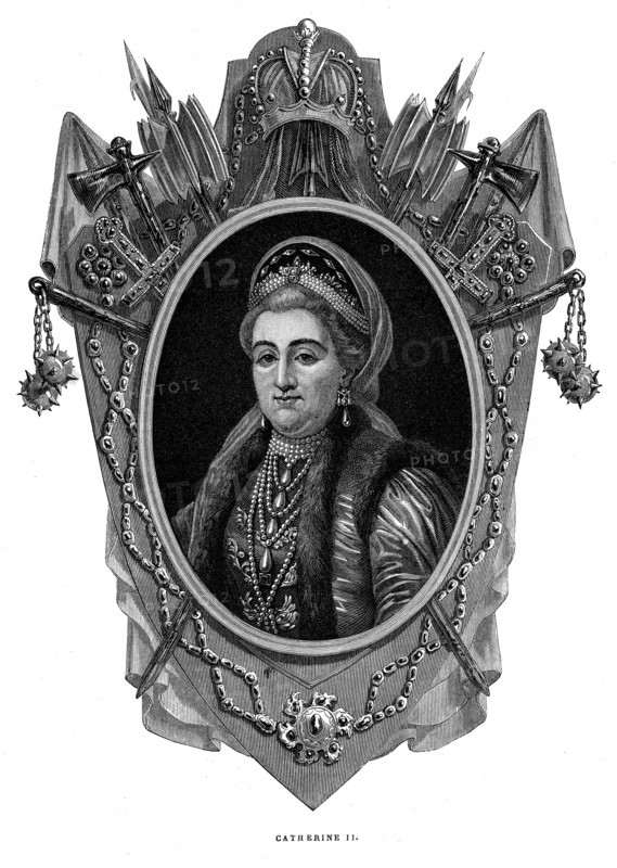 Catherine II