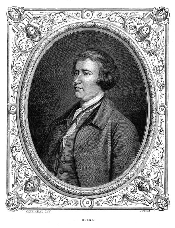 Edmond Burke