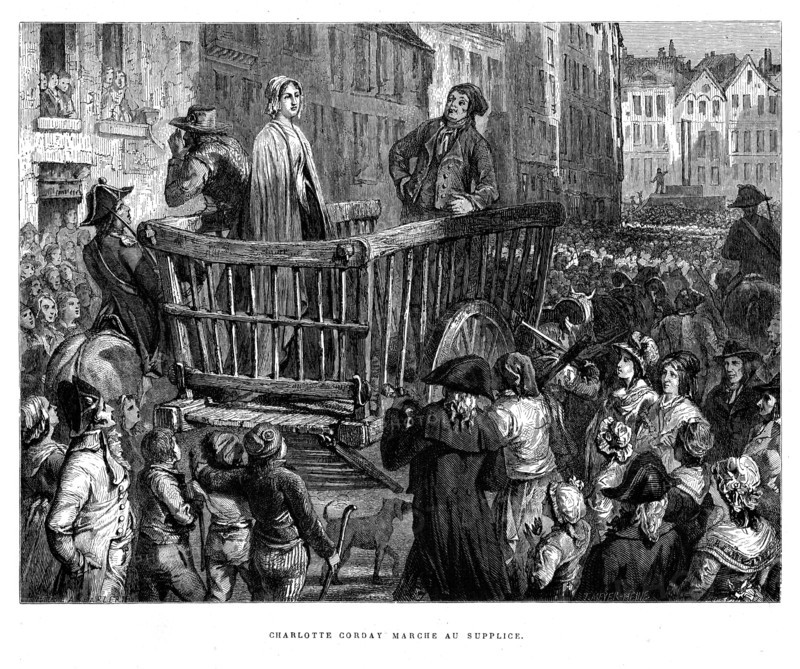 Charlotte Corday