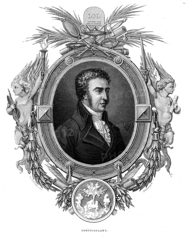Pontécoulant.