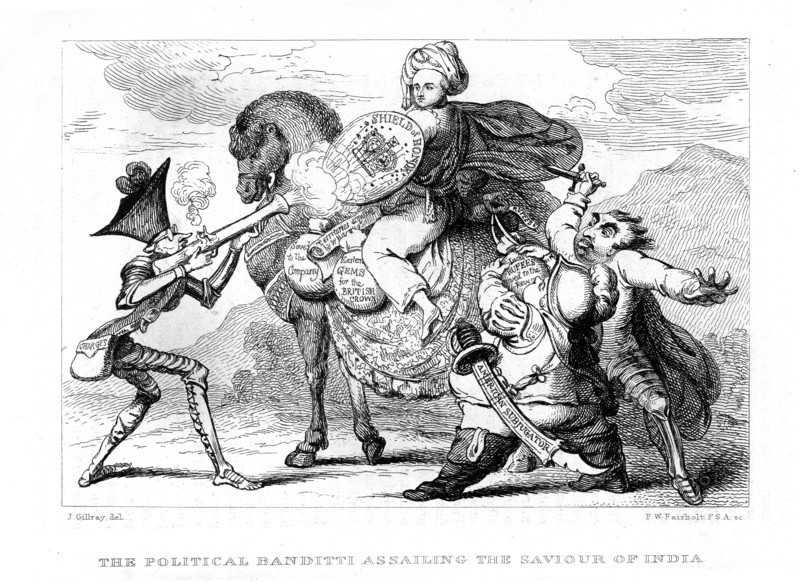 English Cartoon