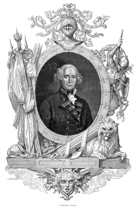 Admiral Howe