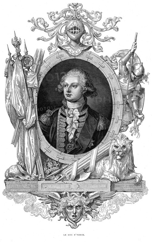 Duke of York