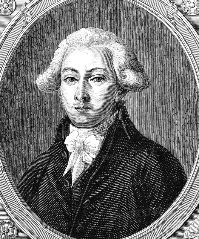 Count of Boissy of Anglas