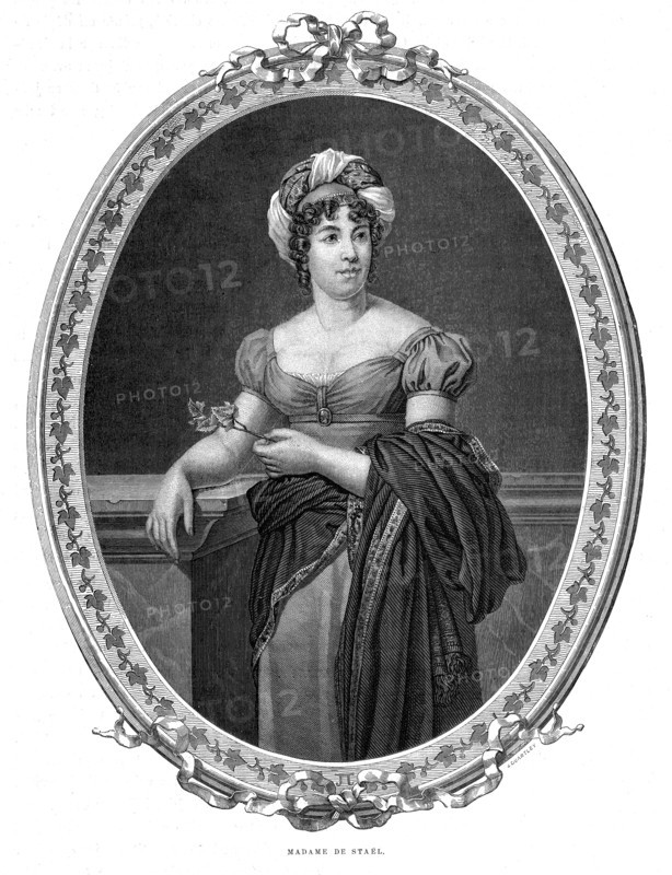 Madame of Stael