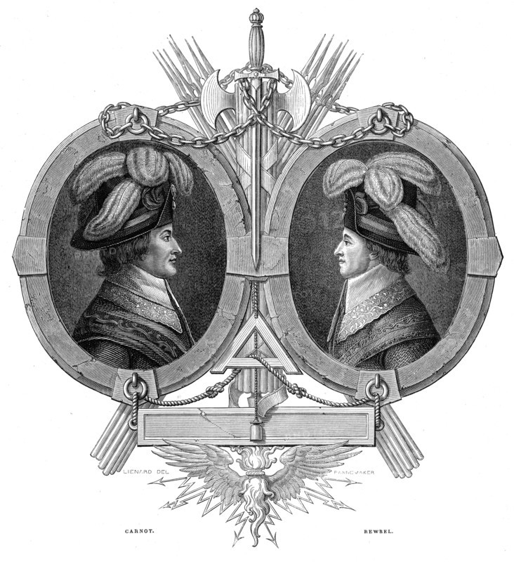 Carnot and Rewbell