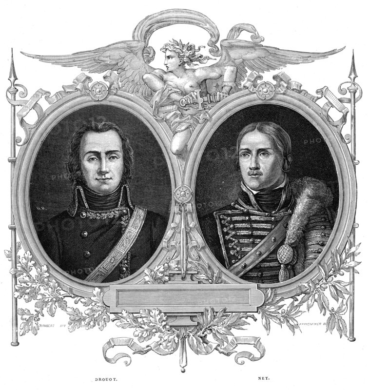 Drouot and Ney