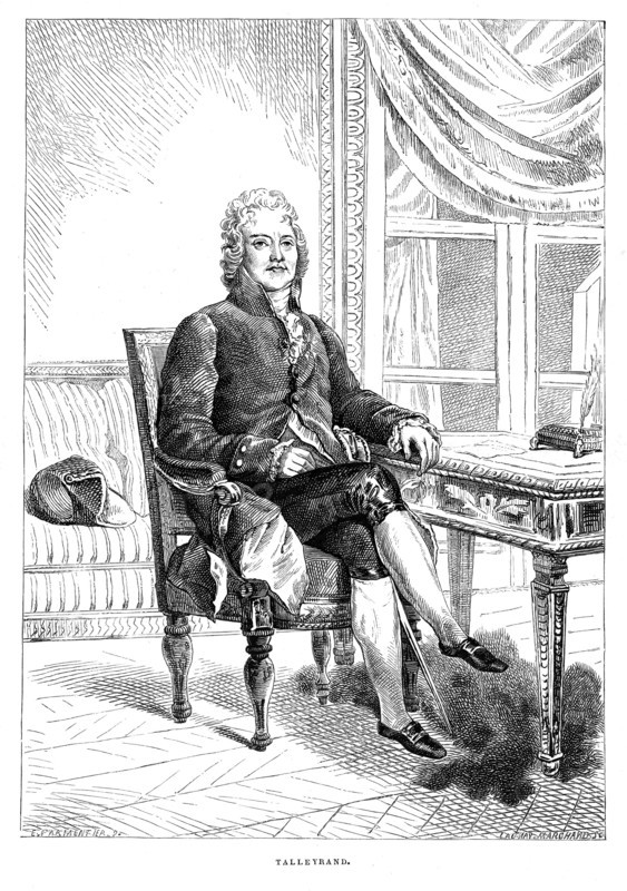 de Talleyrand Périgord
