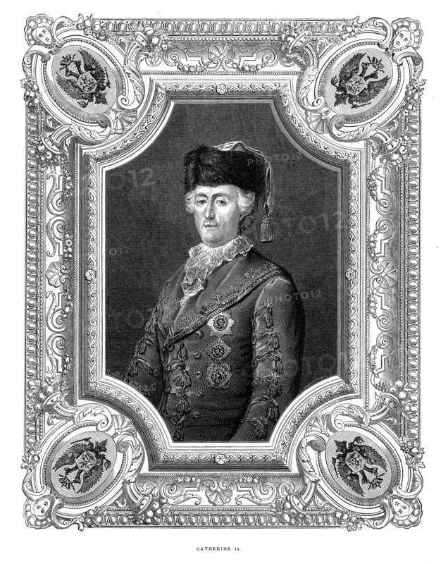 Catherine II