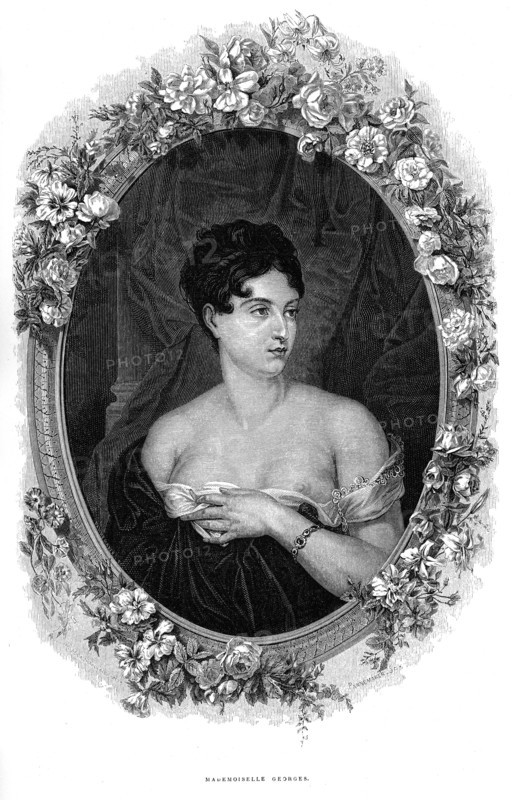 Miss George