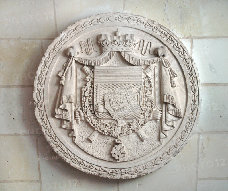 Château de Chambord.